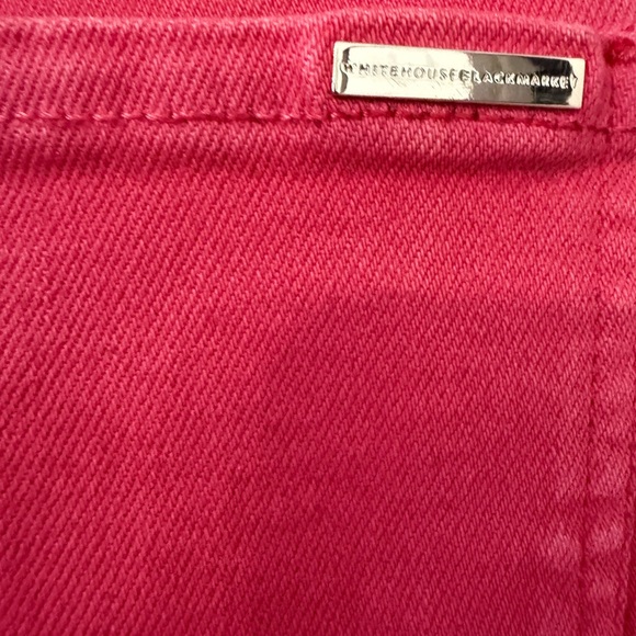 White House Black Market Mid-Rise Skinny Ankle Jeans - Picture 8 of 10